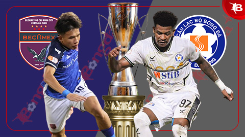  Nhận định bóng đá Becamex TP.HCM vs SHB Đà Nẵng, 18h00 ngày 27/9: Chủ nhà có thắng?